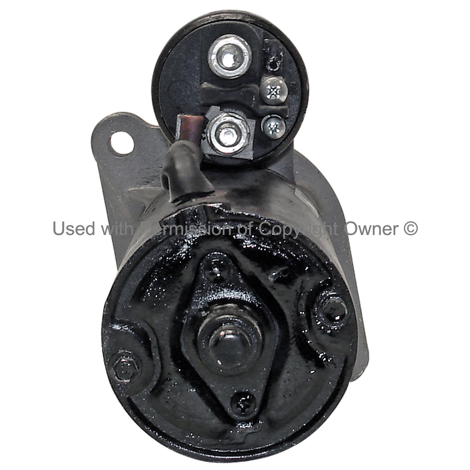 MPA 17690 Starter Motor product image 2 of 4