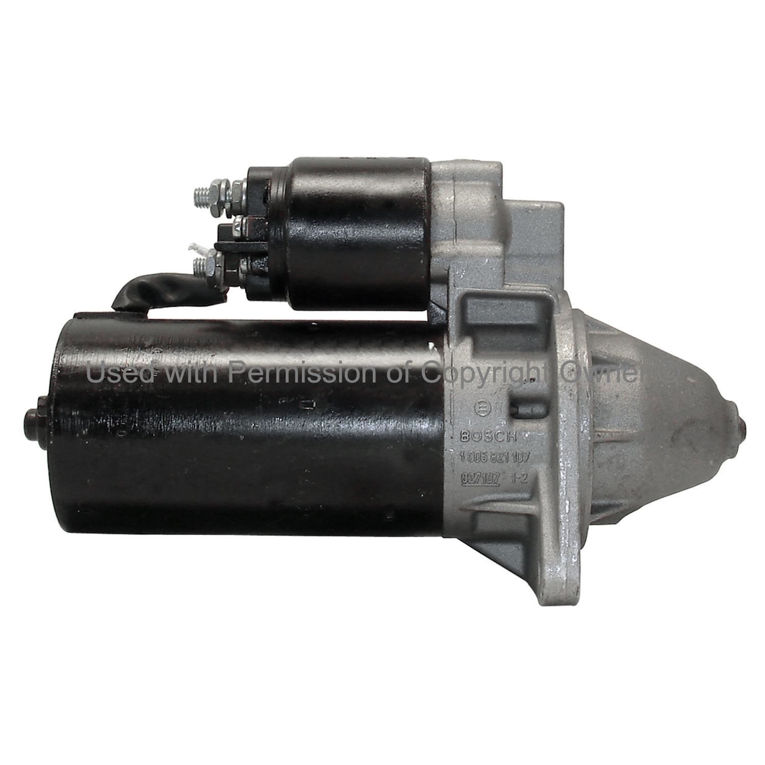 MPA 17690 Starter Motor product image 4 of 4