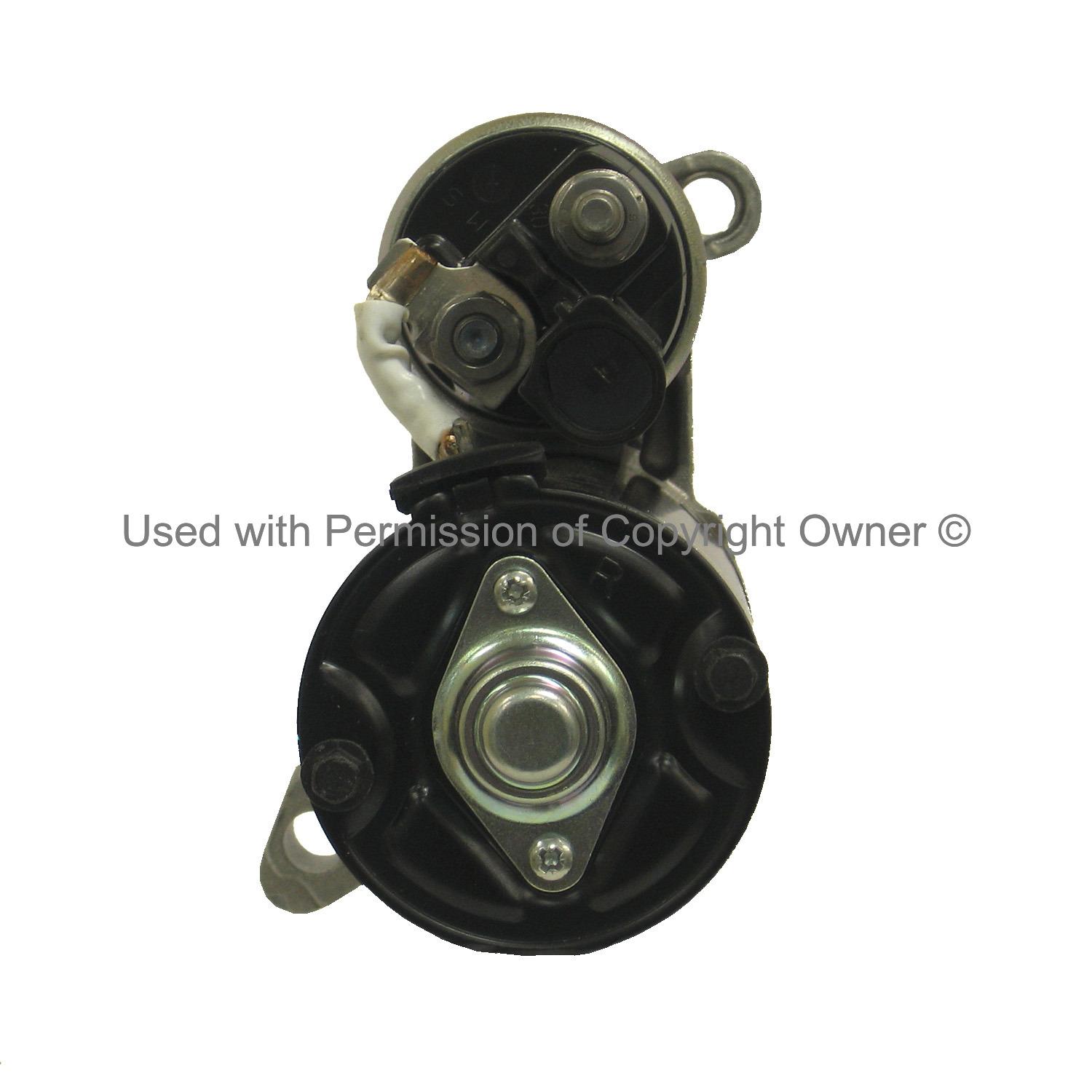 MPA 17692 Starter Motor product image 2 of 4