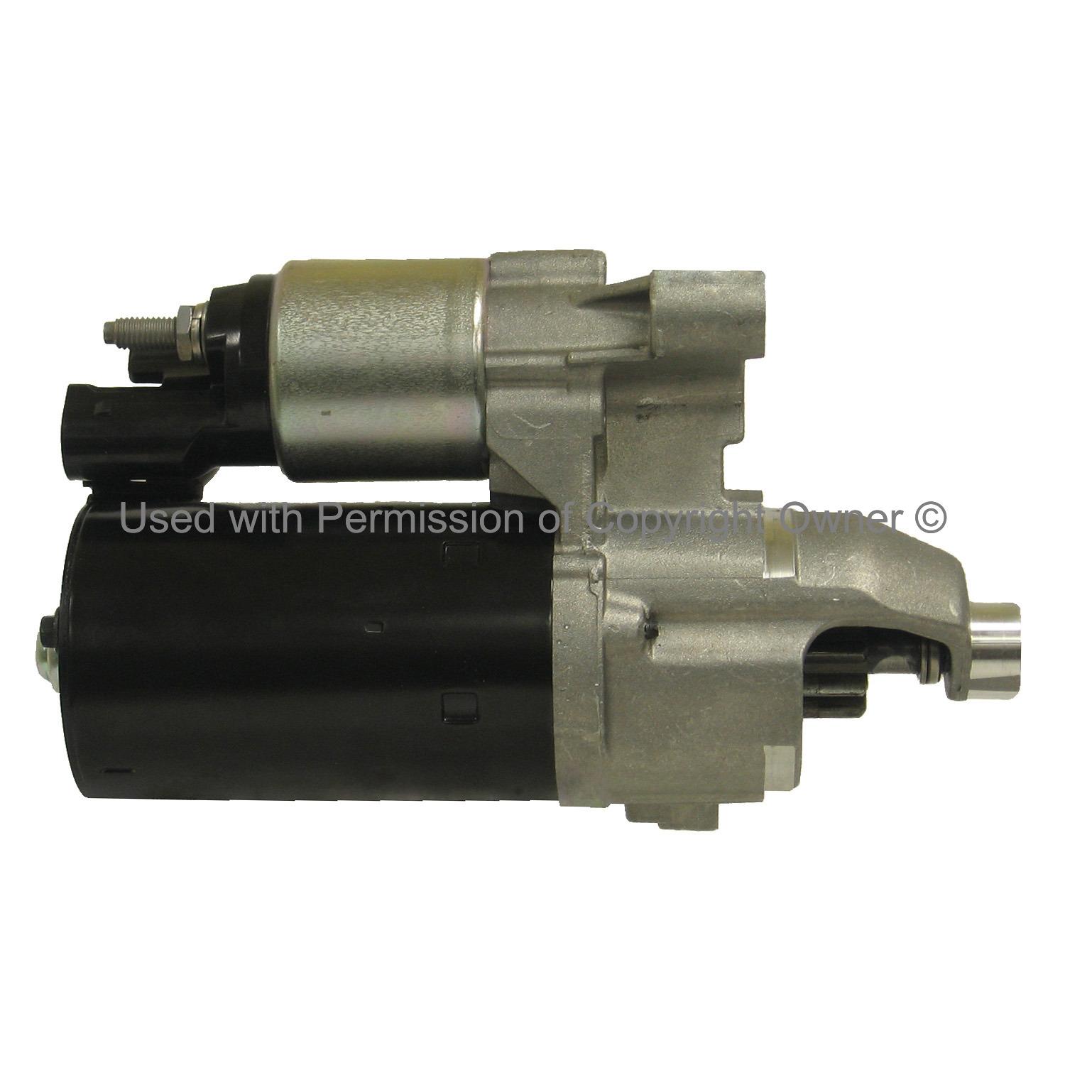 MPA 17692 Starter Motor product image 4 of 4
