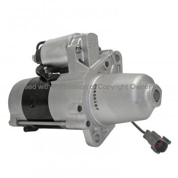 MPA 17696 - Starter Motor MPA 17696 Starter Motor product image 1 of 4