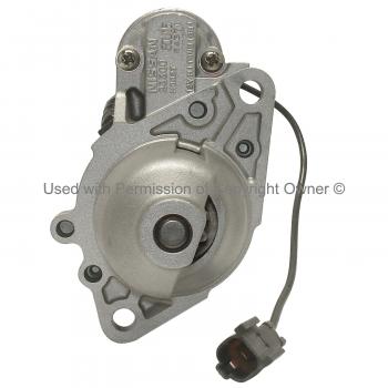 MPA 17696 - Starter Motor MPA 17696 Starter Motor product image 3 of 4