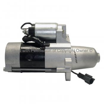 MPA 17696 - Starter Motor MPA 17696 Starter Motor product image 4 of 4