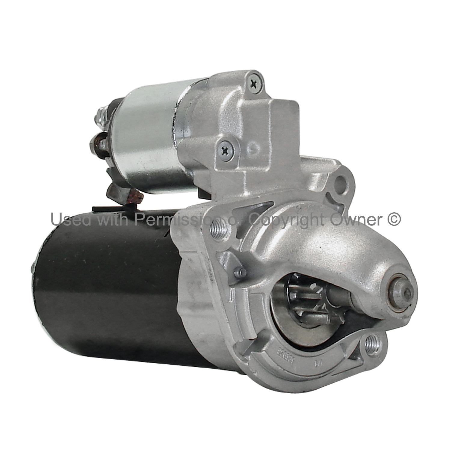 MPA 17702 - Starter Motor MPA 17702 Starter Motor product image 1 of 4