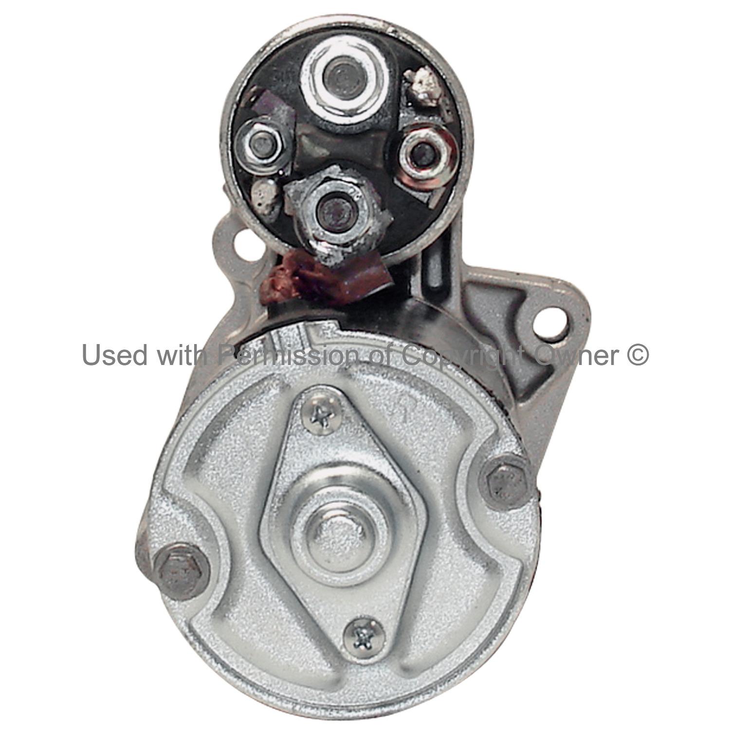 MPA 17702 - Starter Motor MPA 17702 Starter Motor product image 2 of 4