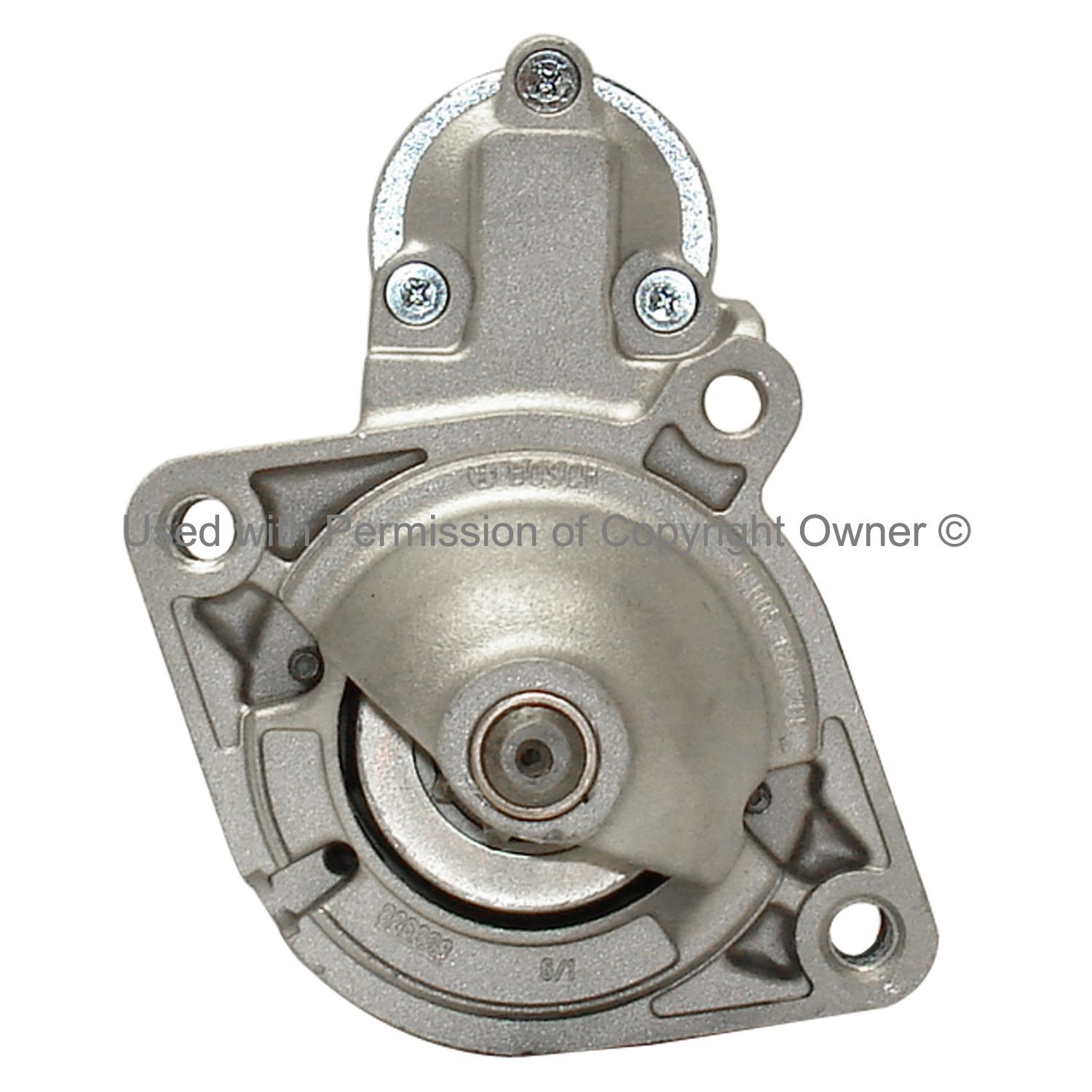MPA 17702 - Starter Motor MPA 17702 Starter Motor product image 3 of 4