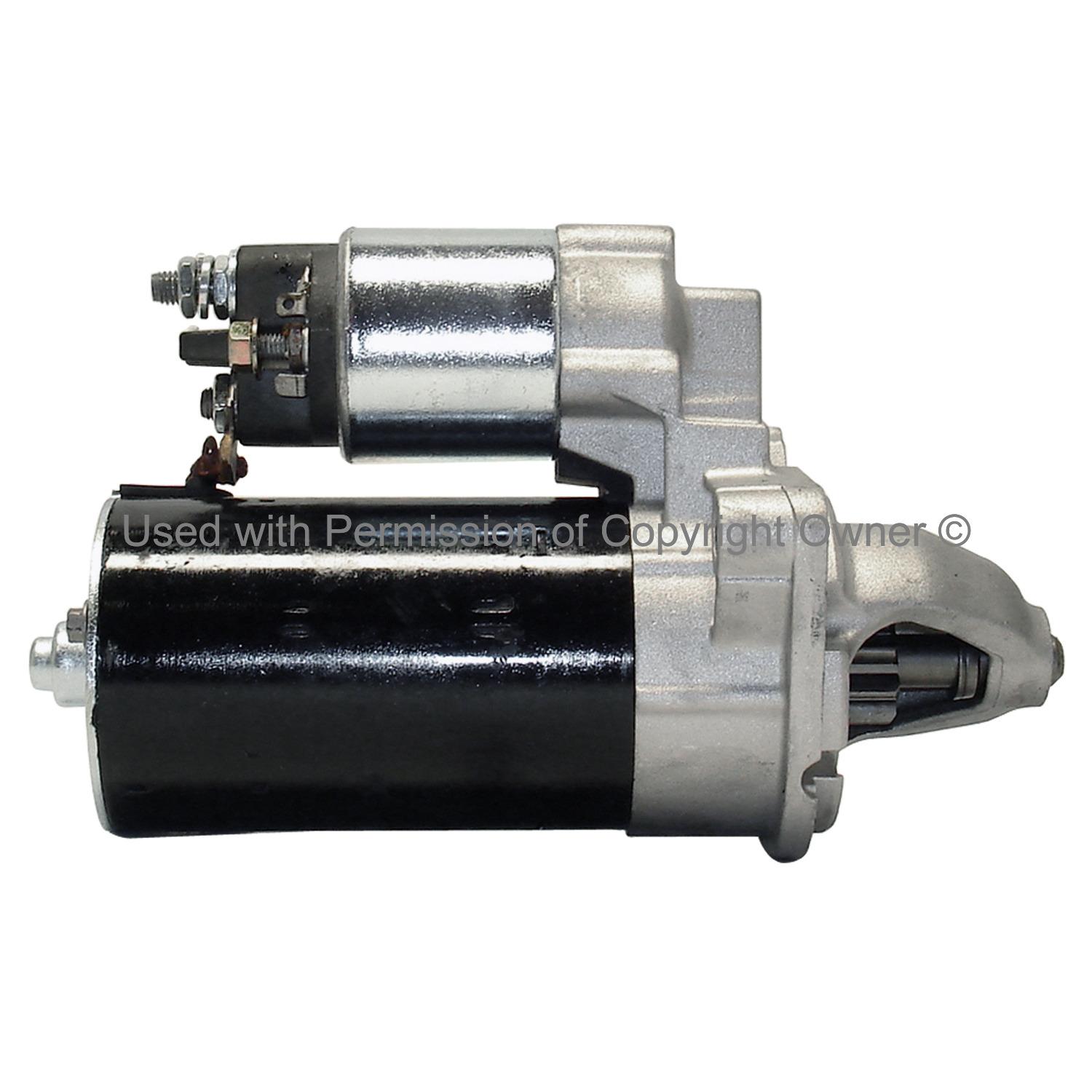 MPA 17702 - Starter Motor MPA 17702 Starter Motor product image 4 of 4