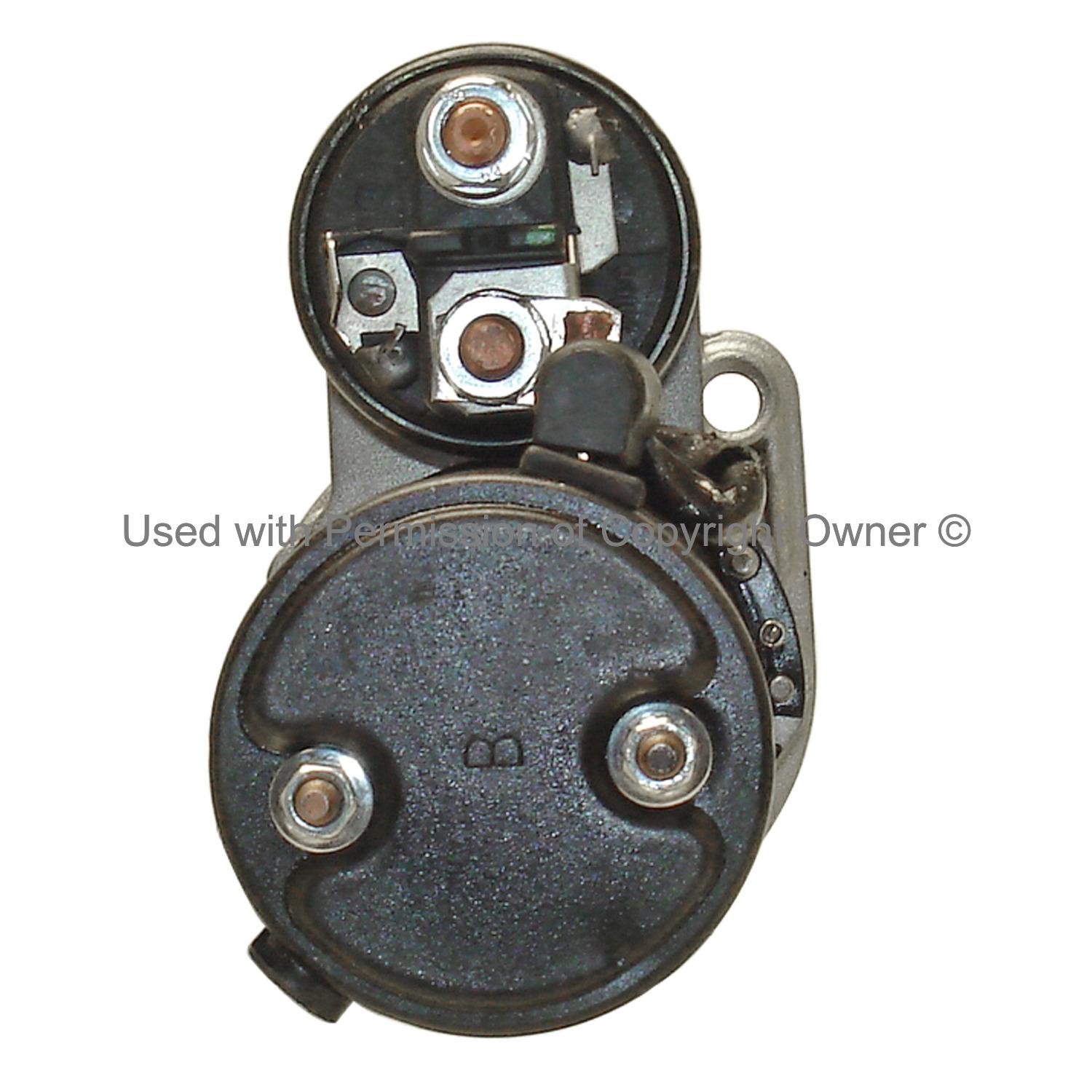 MPA 17708 Starter Motor product image 2 of 4