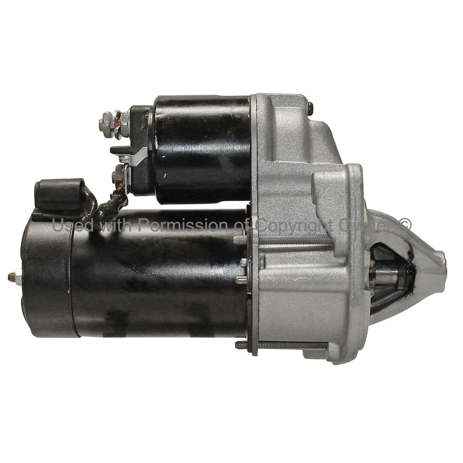 MPA 17708 Starter Motor product image 4 of 4