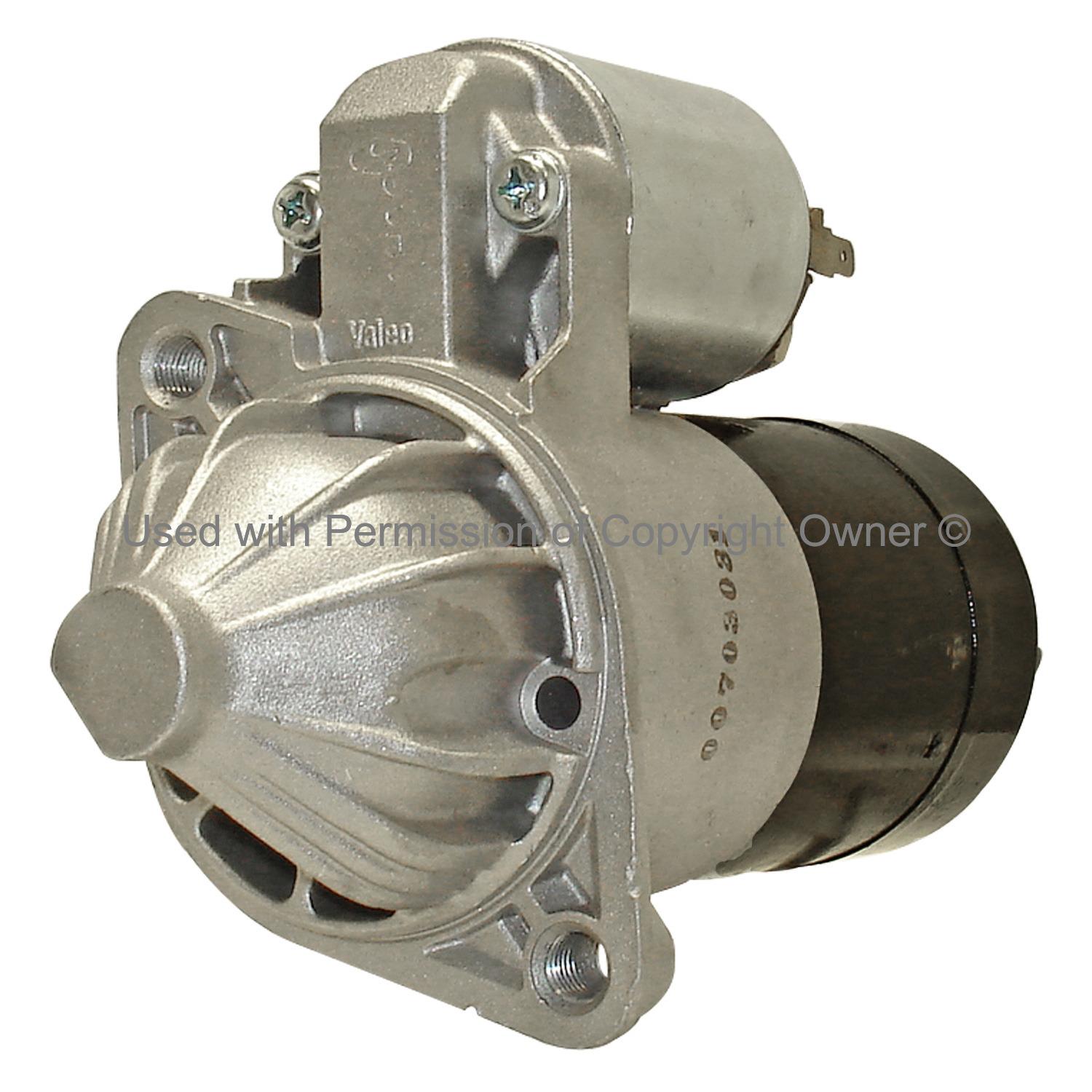 MPA 17709 - Starter Motor MPA 17709 Starter Motor product image 1 of 4