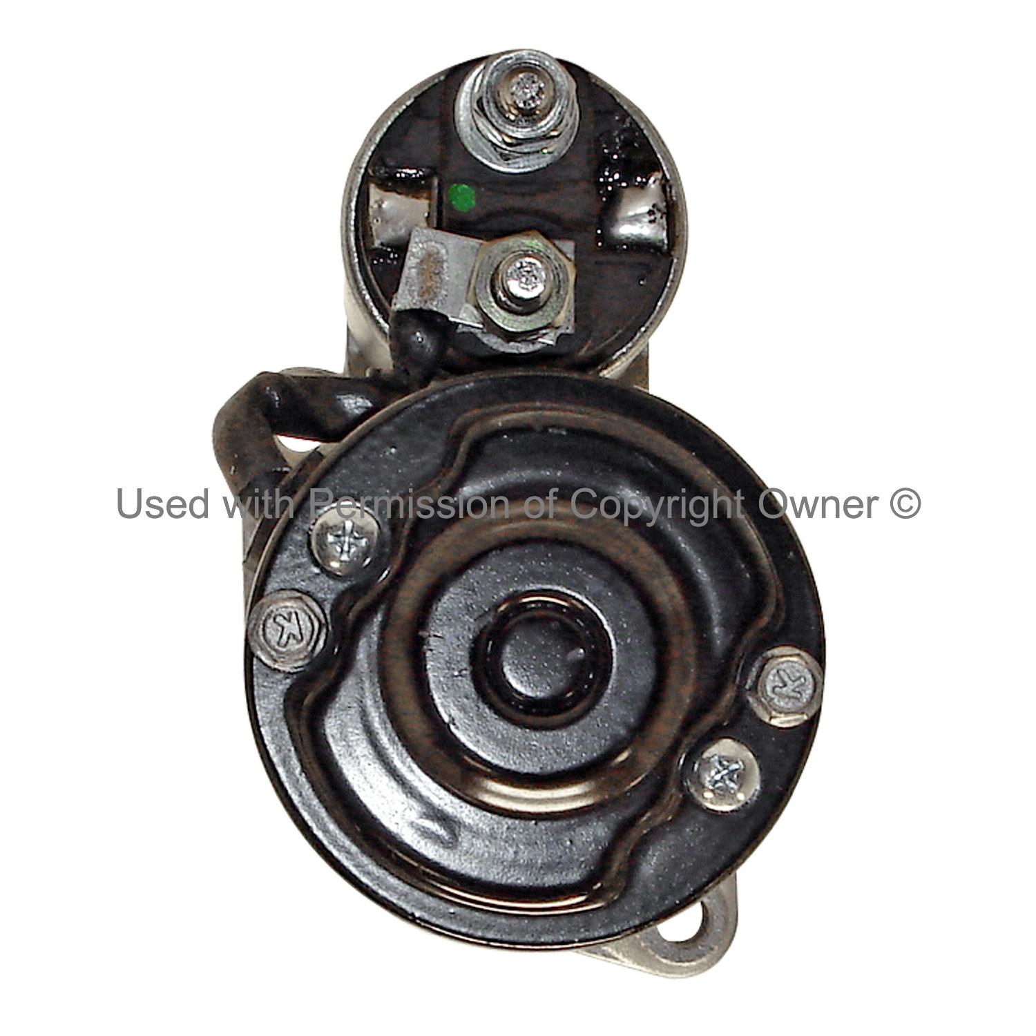 MPA 17709 - Starter Motor MPA 17709 Starter Motor product image 2 of 4
