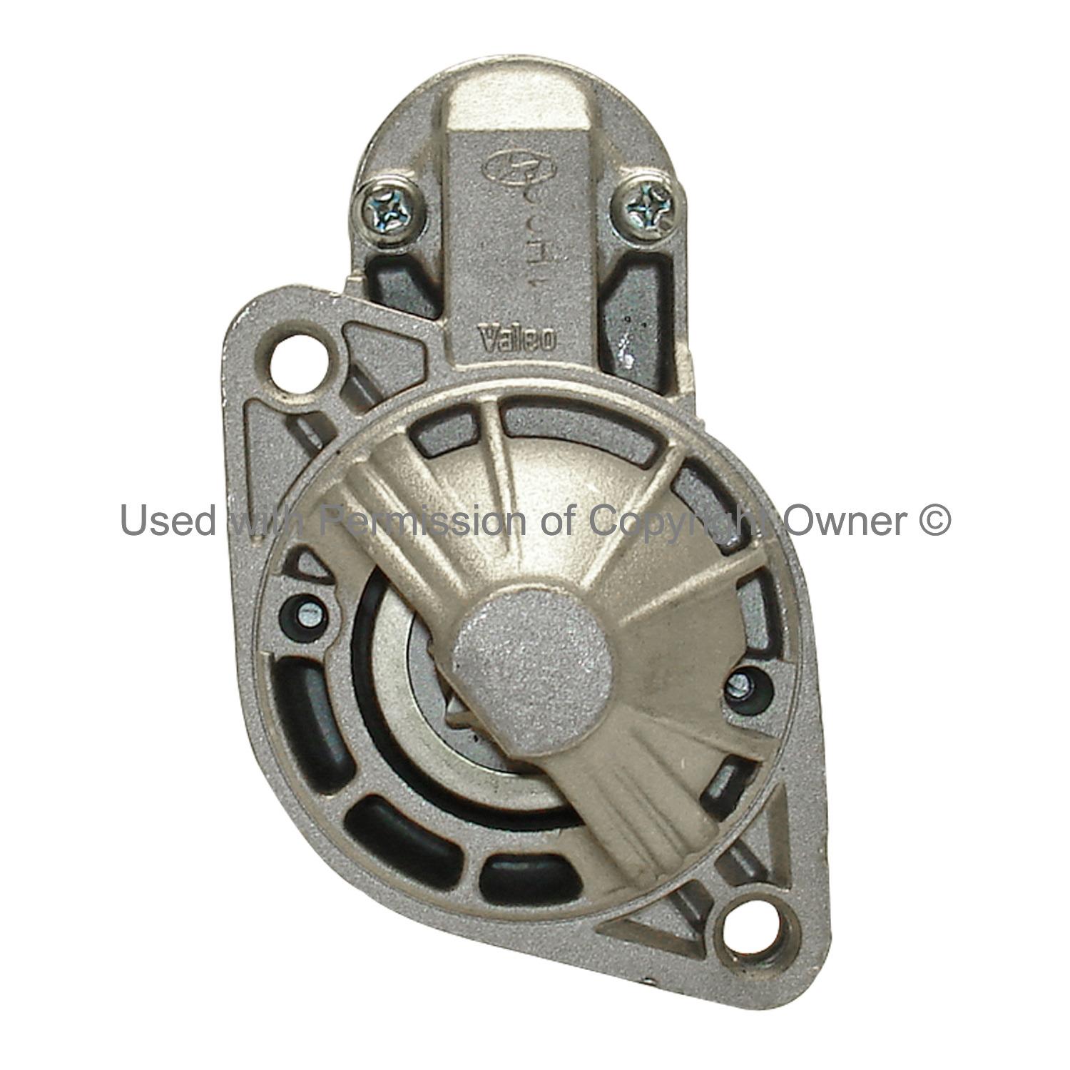 MPA 17709 - Starter Motor MPA 17709 Starter Motor product image 3 of 4