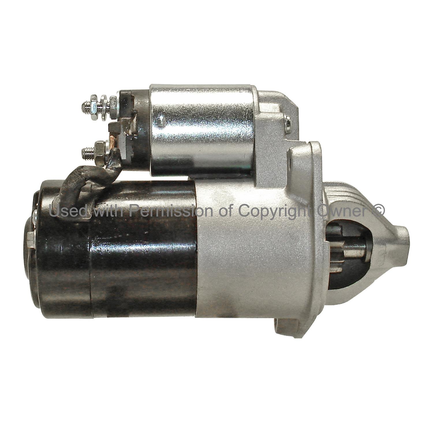 MPA 17709 - Starter Motor MPA 17709 Starter Motor product image 4 of 4