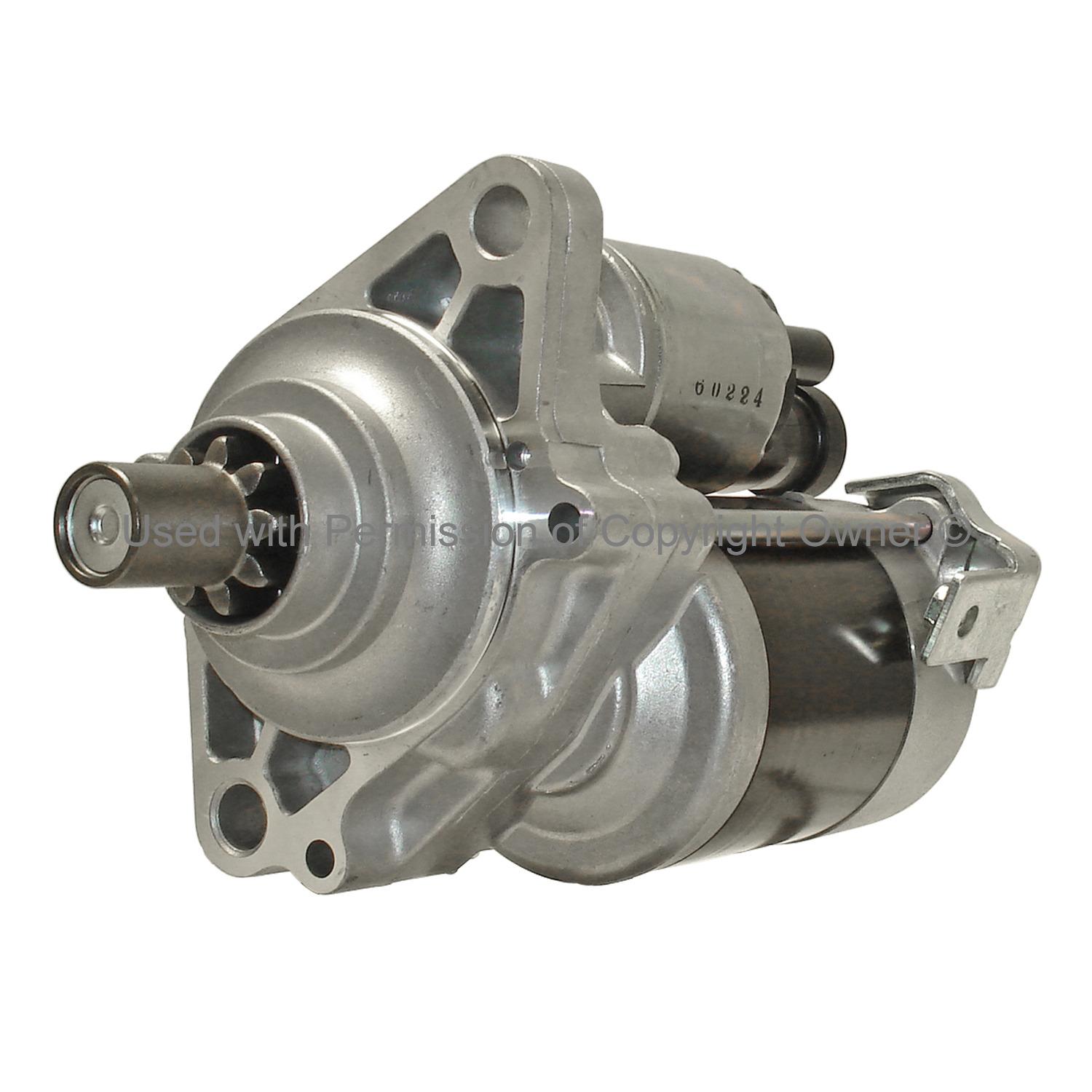 MPA 17712 Starter Motor product image 1 of 4