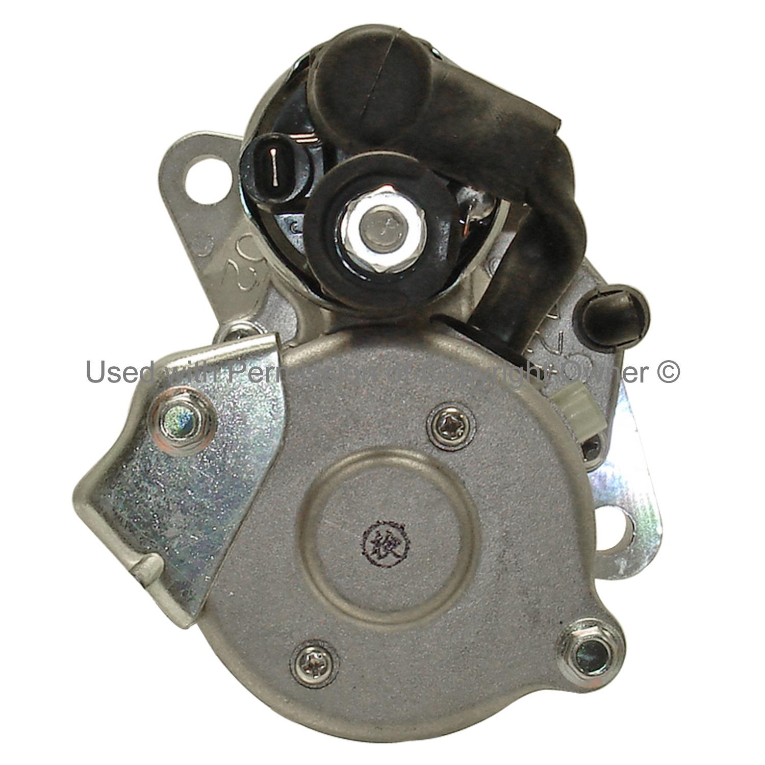 MPA 17712 Starter Motor product image 2 of 4