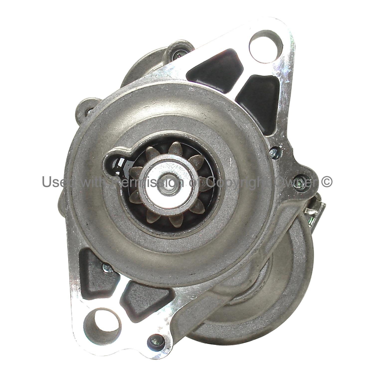 MPA 17712 Starter Motor product image 3 of 4