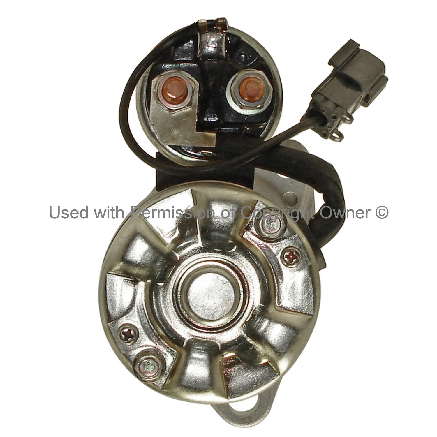 MPA 17713 Starter Motor product image 2 of 4