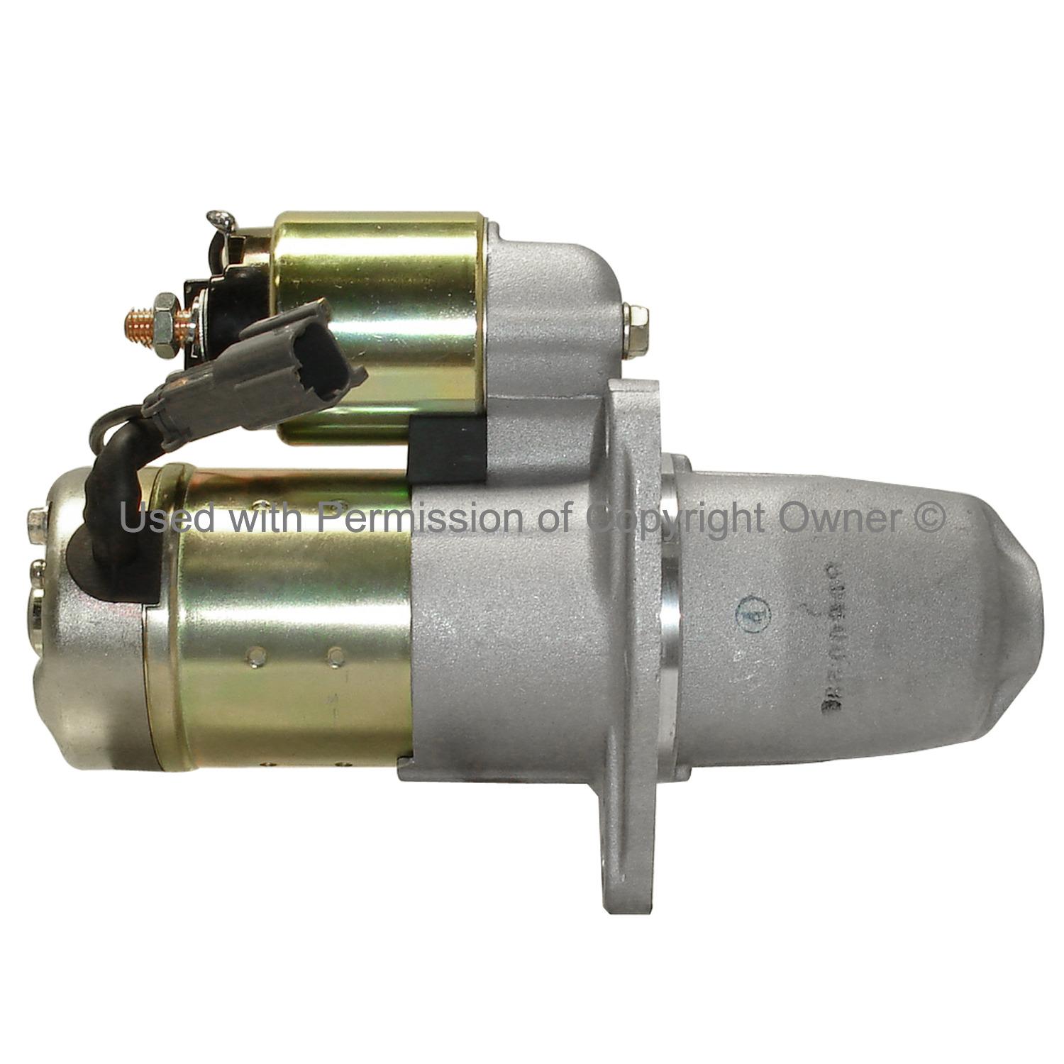 MPA 17713 Starter Motor product image 4 of 4