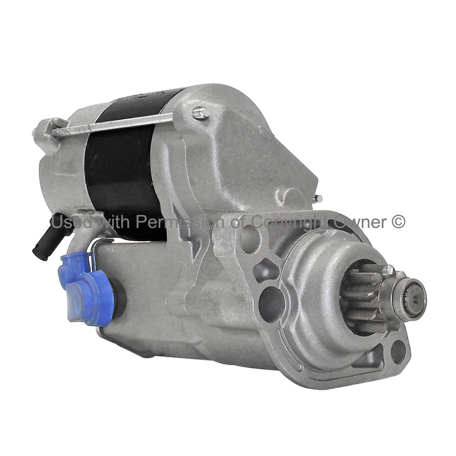 MPA 17714 Starter Motor product image 1 of 4