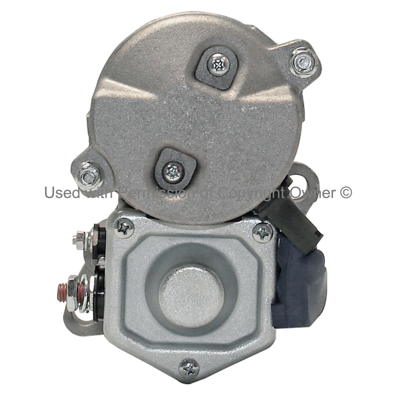 MPA 17714 Starter Motor product image 2 of 4