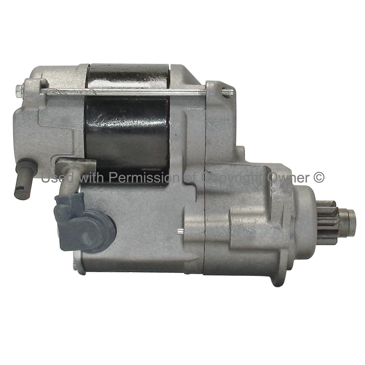 MPA 17714 Starter Motor product image 4 of 4