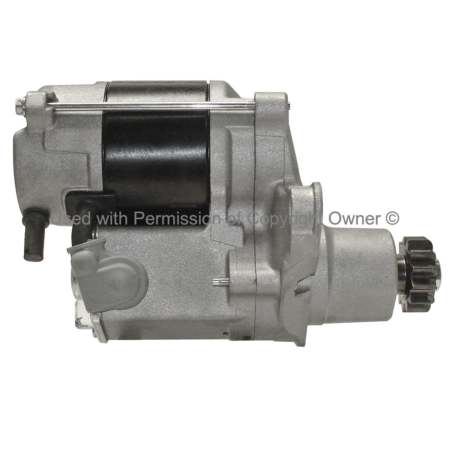 MPA 17715 - Starter Motor MPA 17715 Starter Motor product image 4 of 4