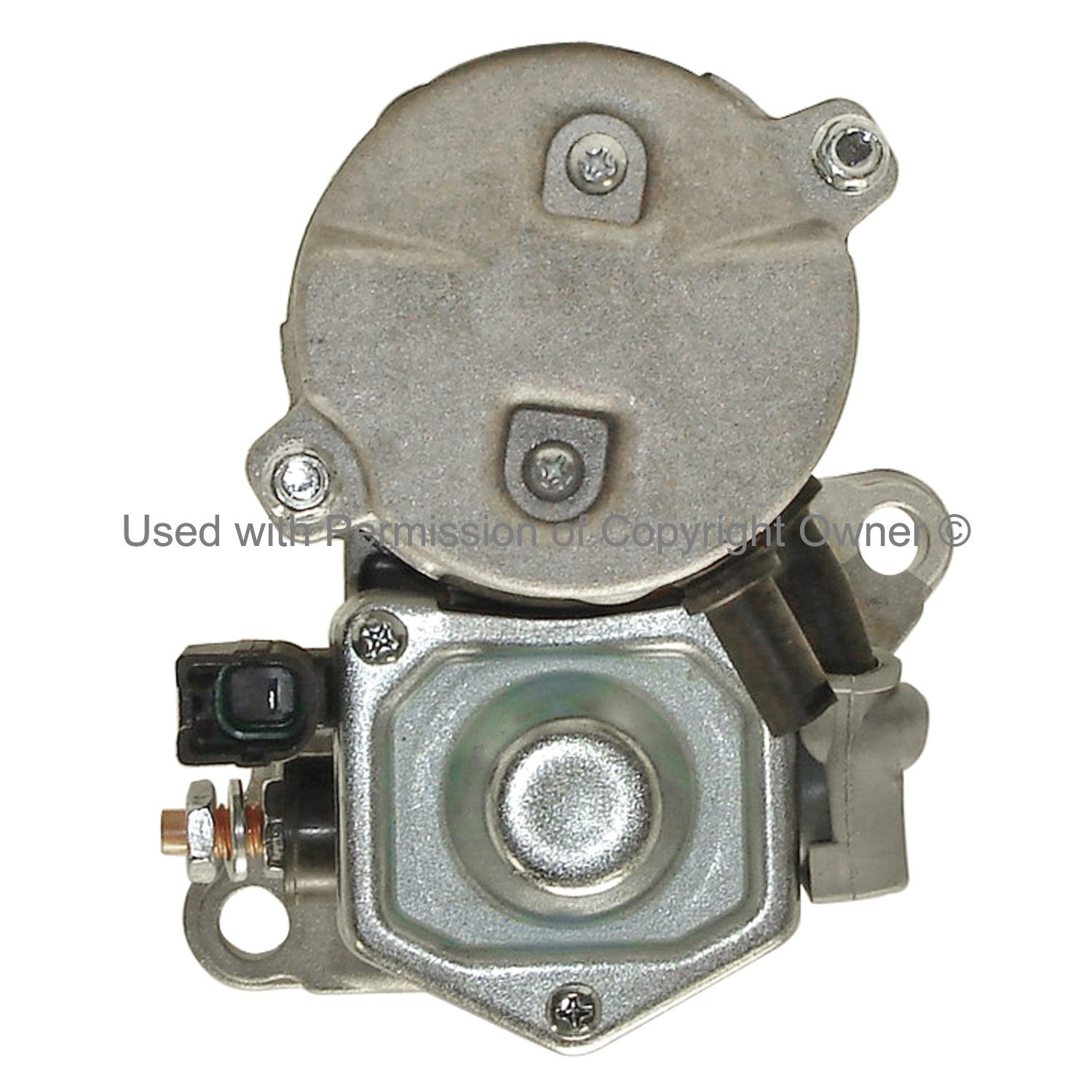 MPA 17715N Starter Motor product image 2 of 8