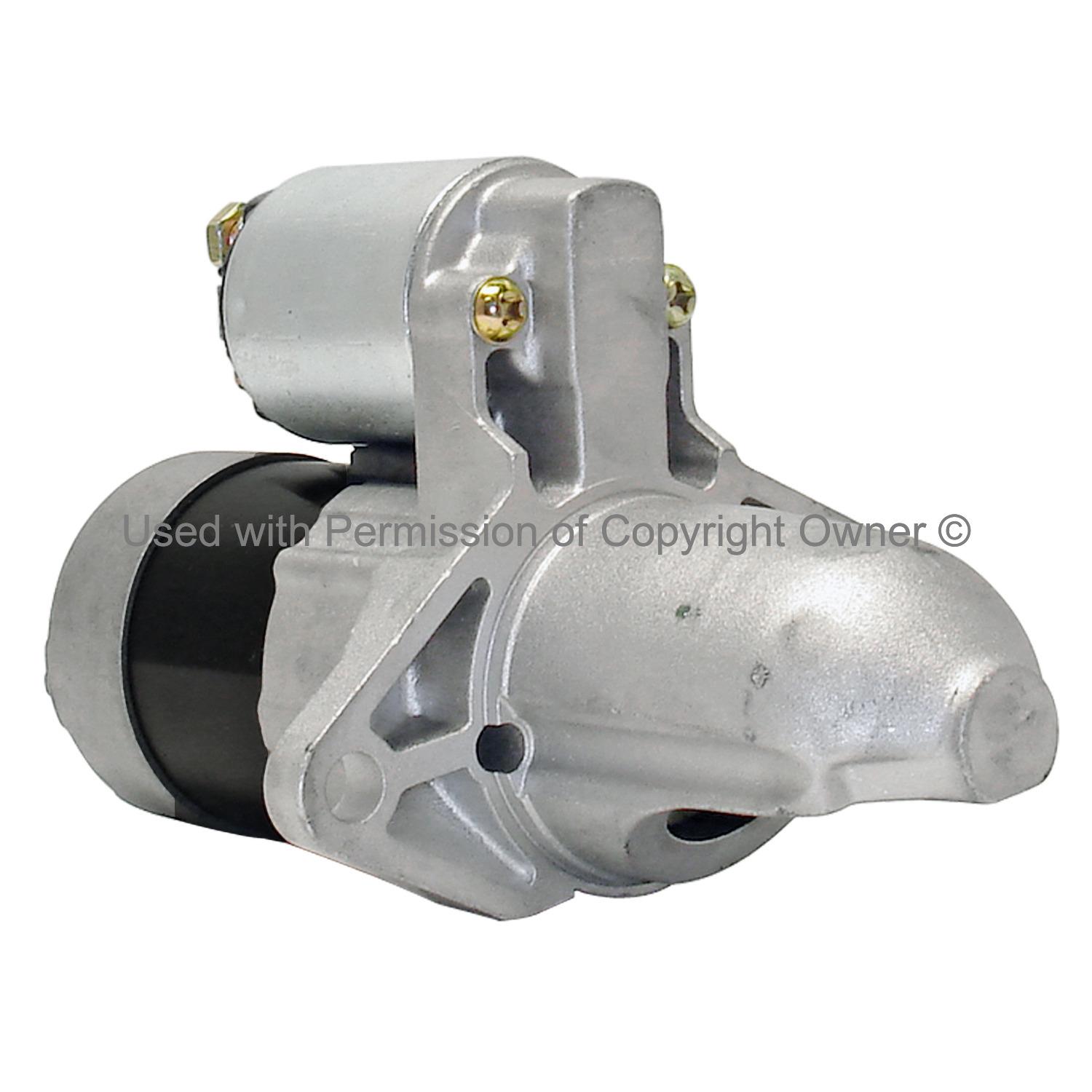 MPA 17717 Starter Motor product image 1 of 4