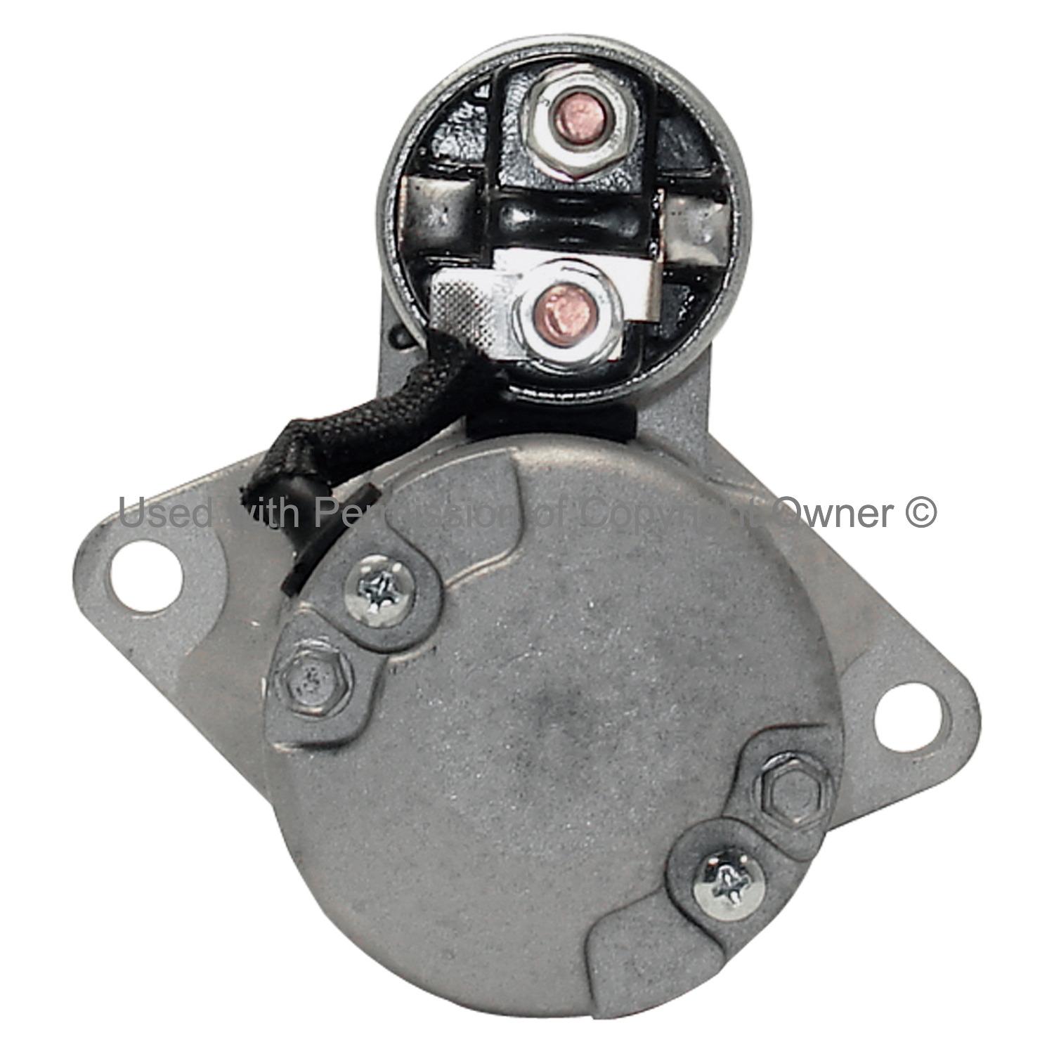 MPA 17717 Starter Motor product image 2 of 4