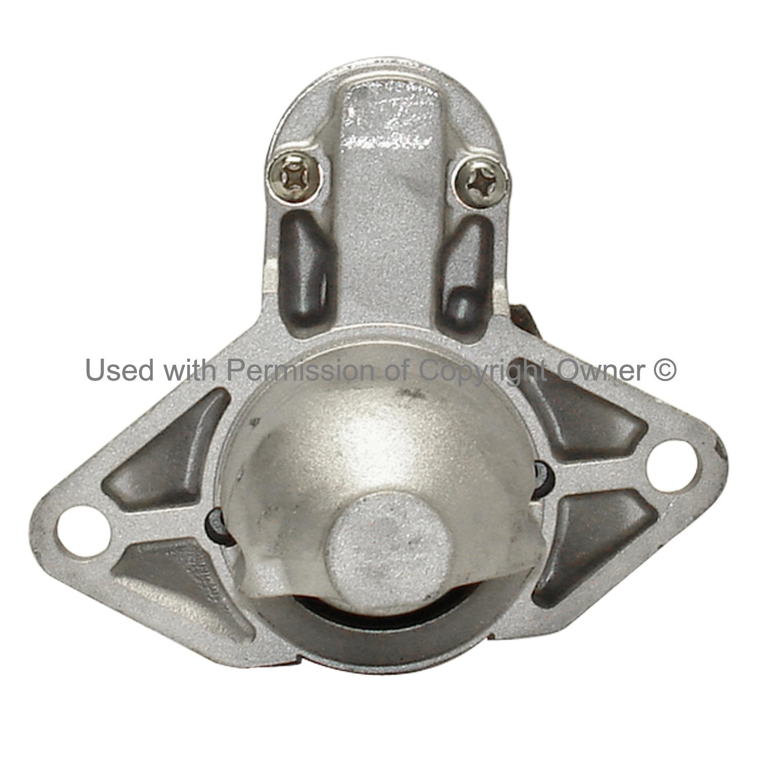 MPA 17717 Starter Motor product image 3 of 4
