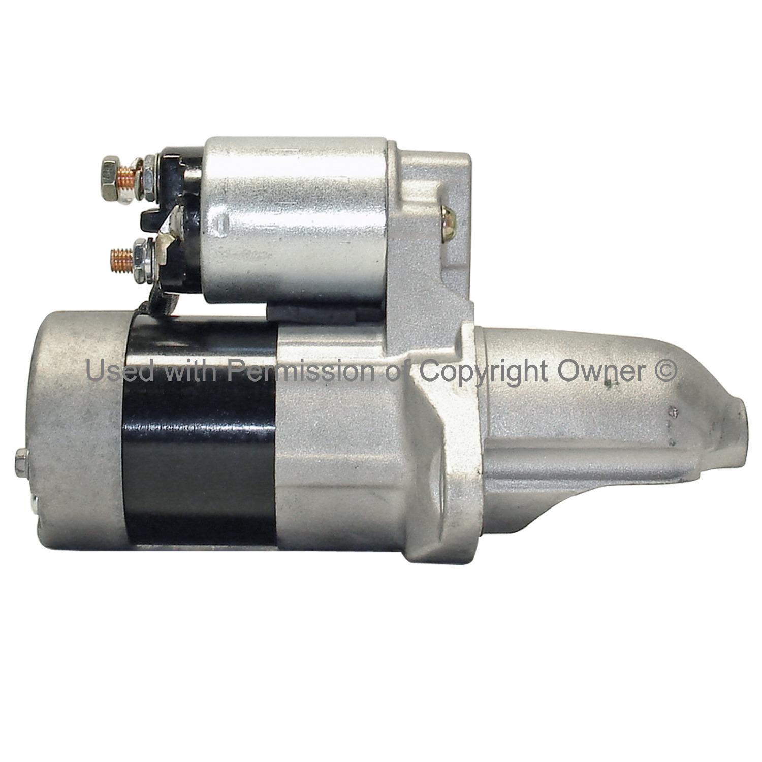 MPA 17717 Starter Motor product image 4 of 4