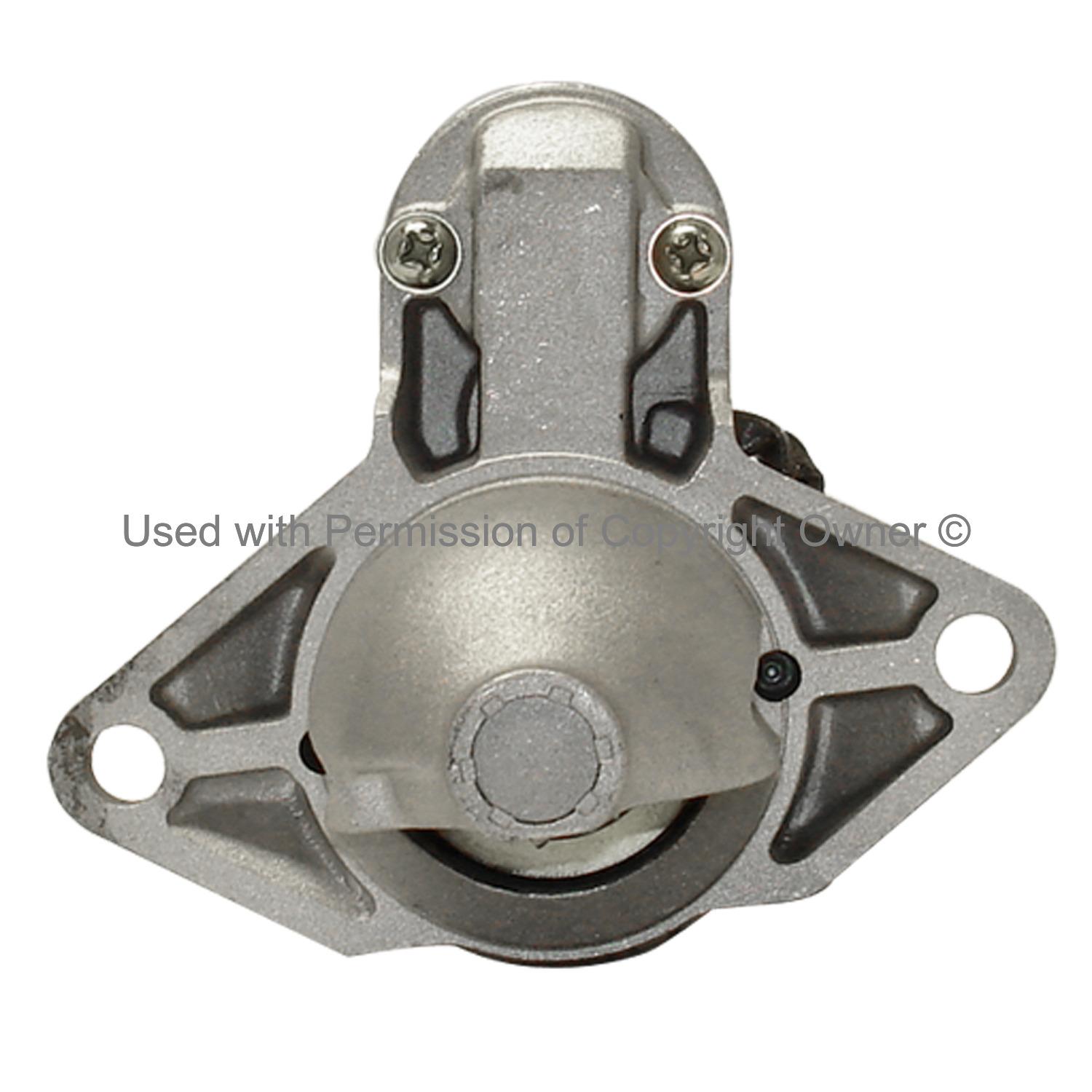 MPA 17717N Starter Motor product image 7 of 8