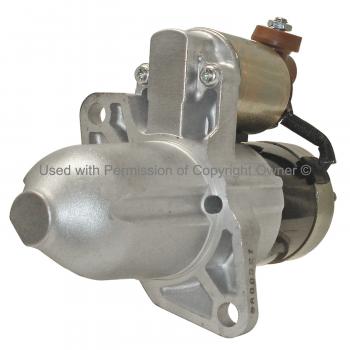 MPA 17718 - Starter Motor MPA 17718 Starter Motor product image 1 of 4