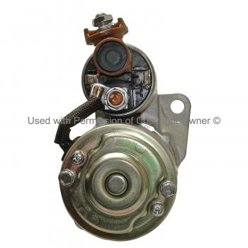 MPA 17718 - Starter Motor MPA 17718 Starter Motor product image 2 of 4