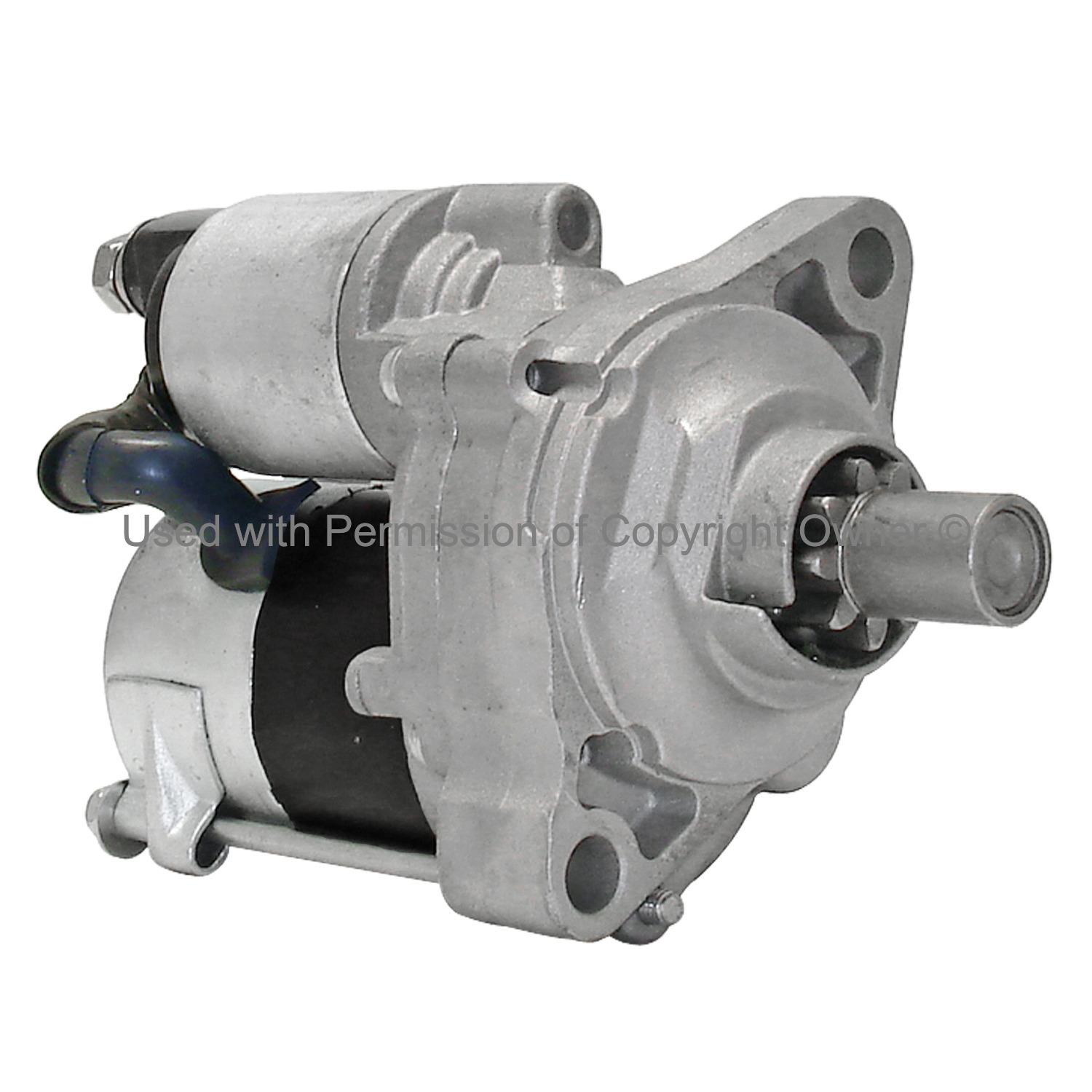 MPA 17721 Starter Motor product image 1 of 4