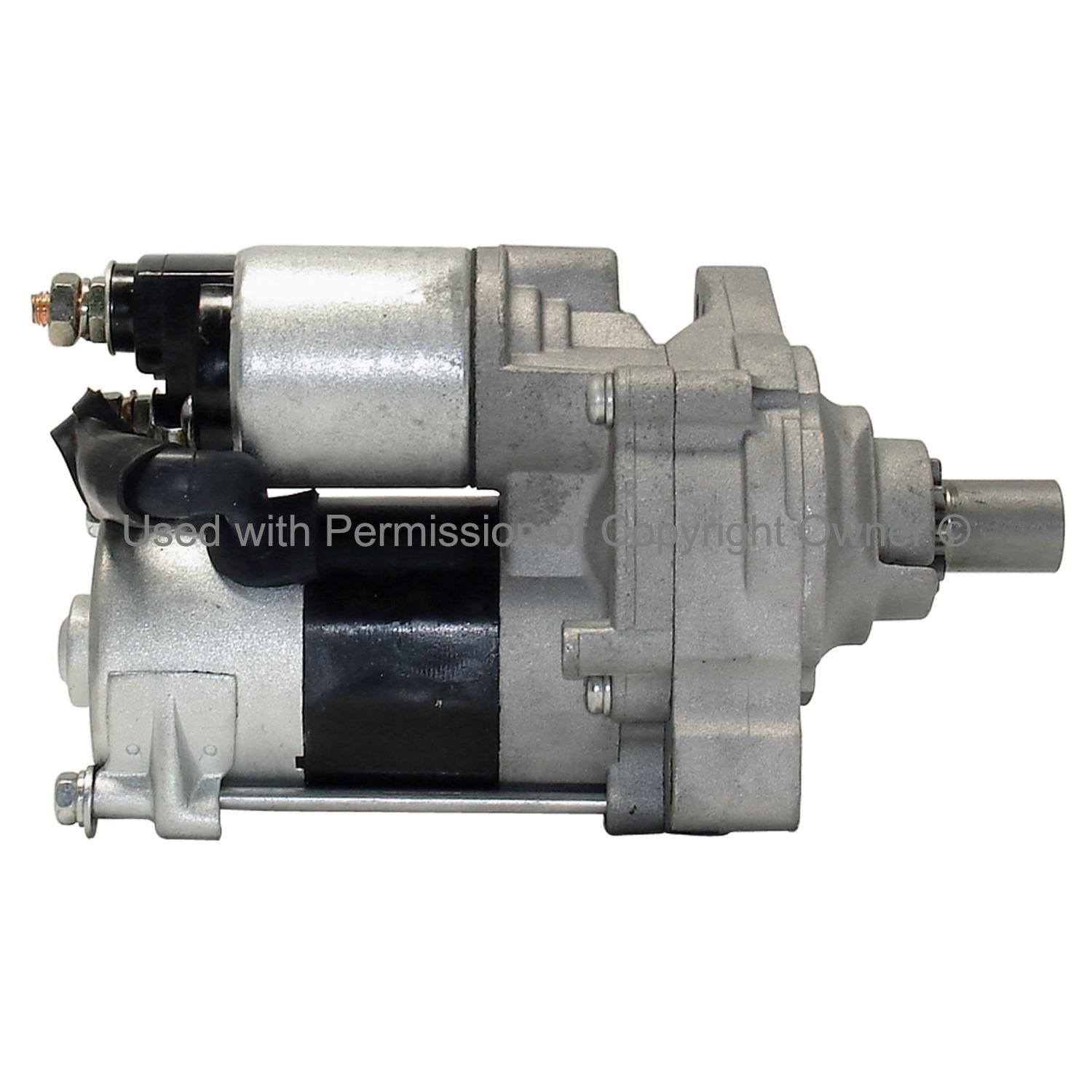 MPA 17721 Starter Motor product image 4 of 4
