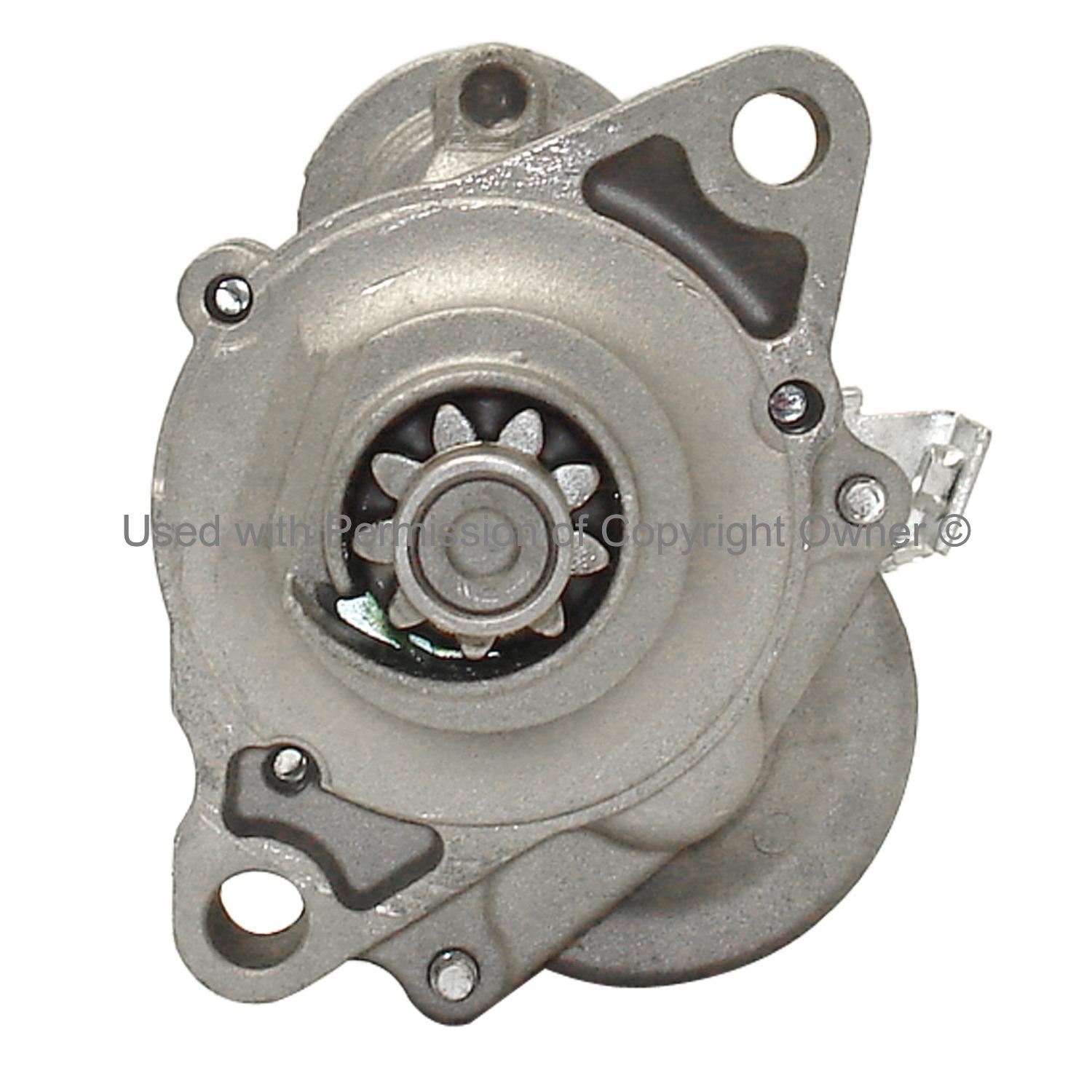 MPA 17721N Starter Motor product image 3 of 8