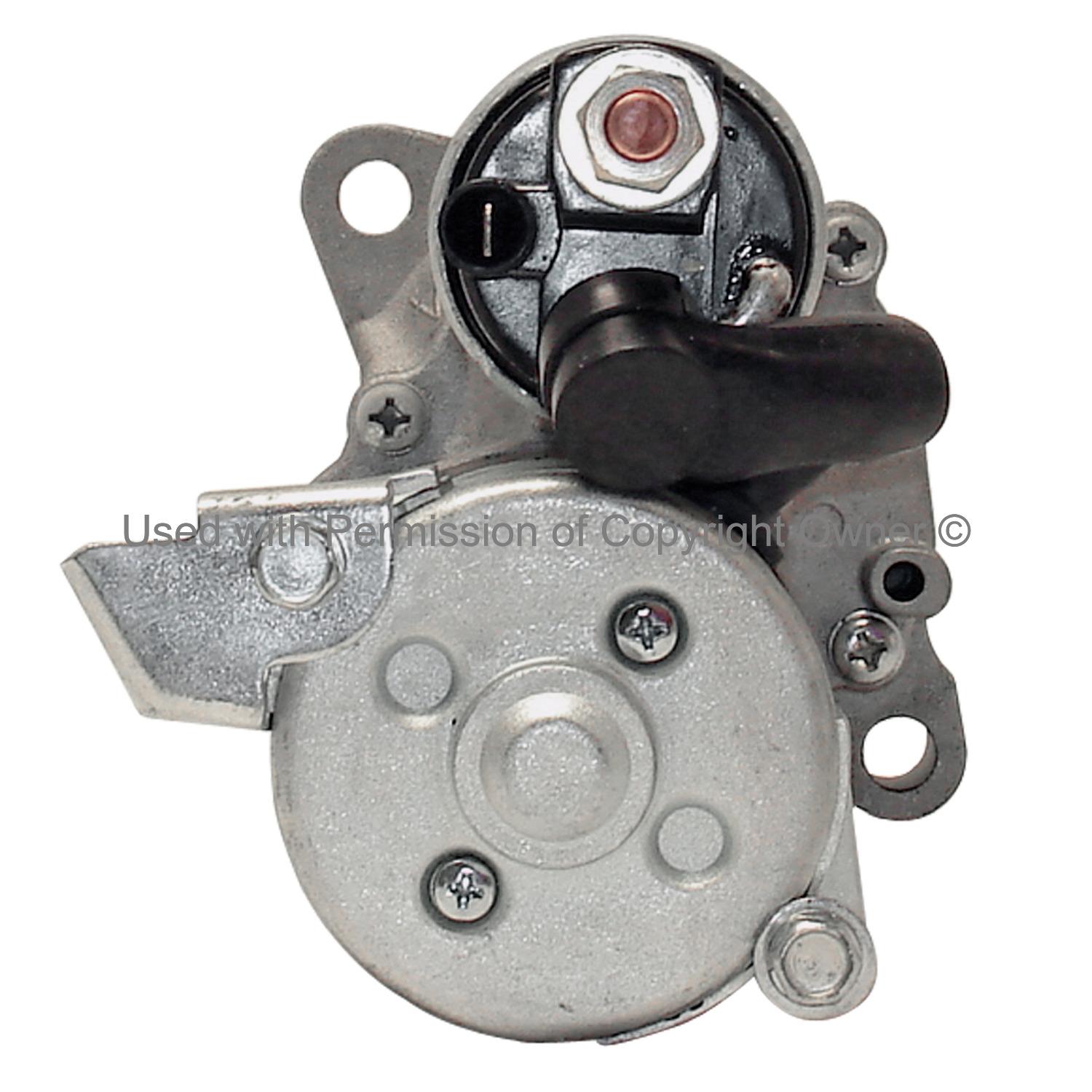 MPA 17721N Starter Motor product image 6 of 8