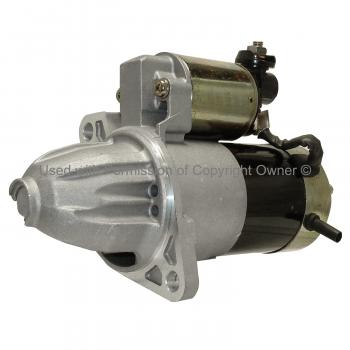 MPA 17722 Starter Motor product image 1 of 4