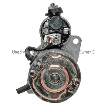 MPA 17722 Starter Motor product image 2 of 4