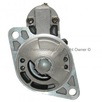 MPA 17722 Starter Motor product image 3 of 4