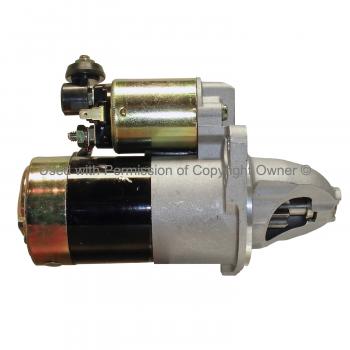MPA 17722 Starter Motor product image 4 of 4