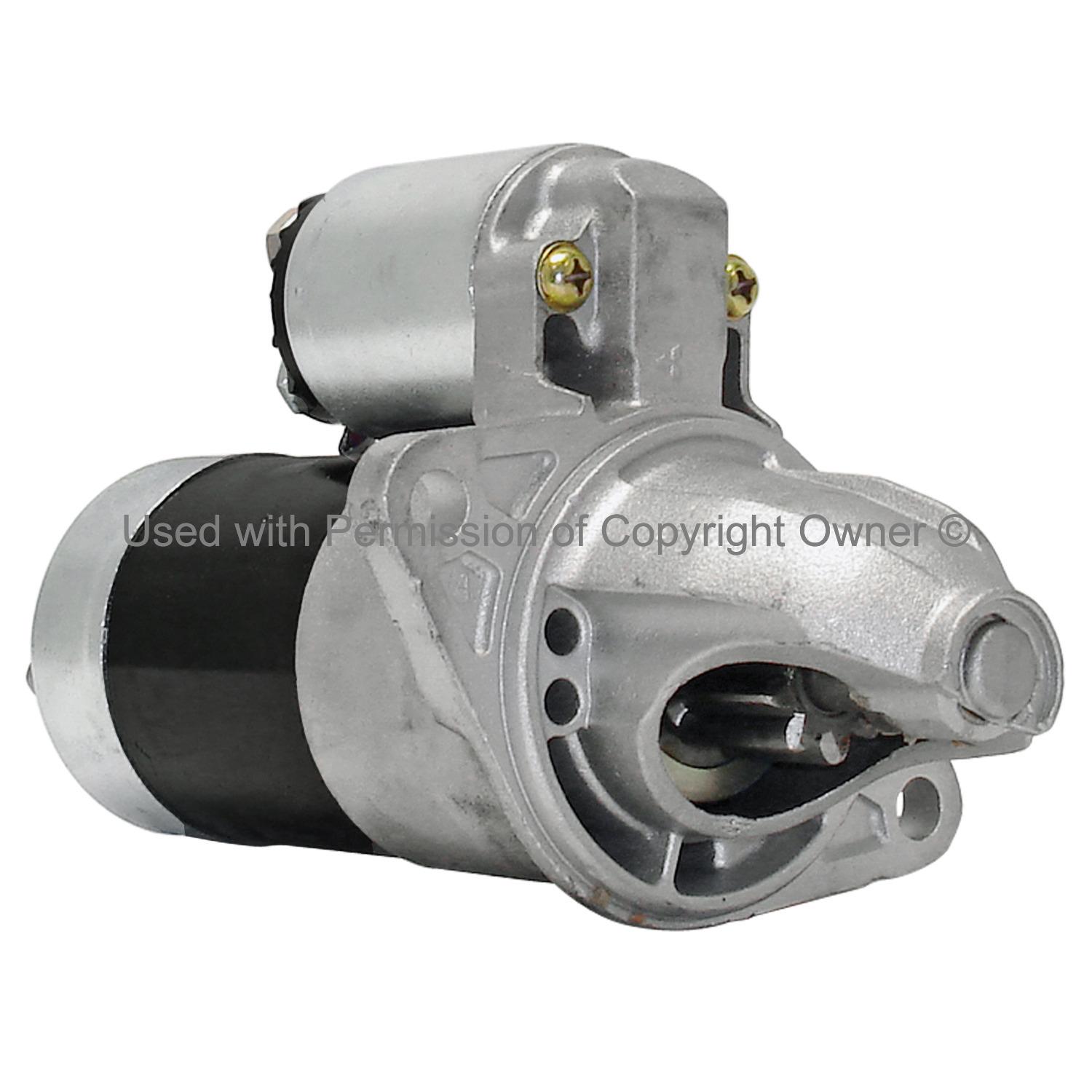 MPA 17723 Starter Motor product image 1 of 4