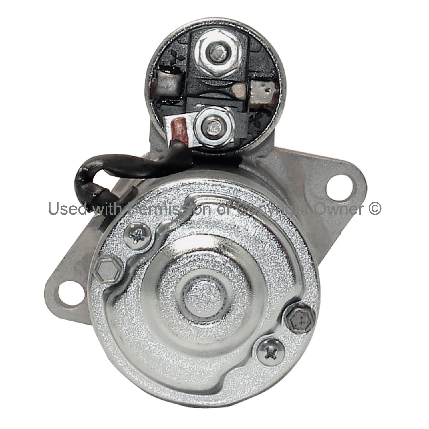 MPA 17723 Starter Motor product image 2 of 4