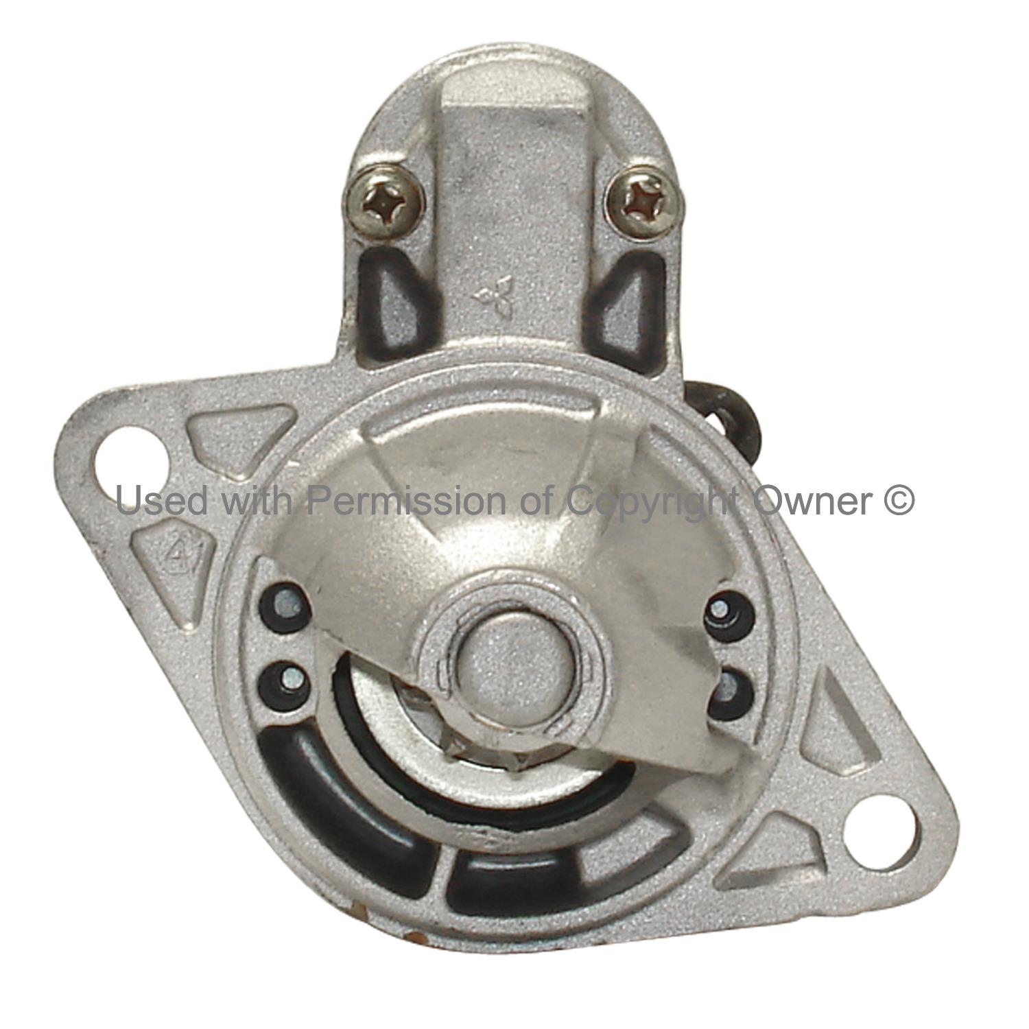 MPA 17723 Starter Motor product image 3 of 4