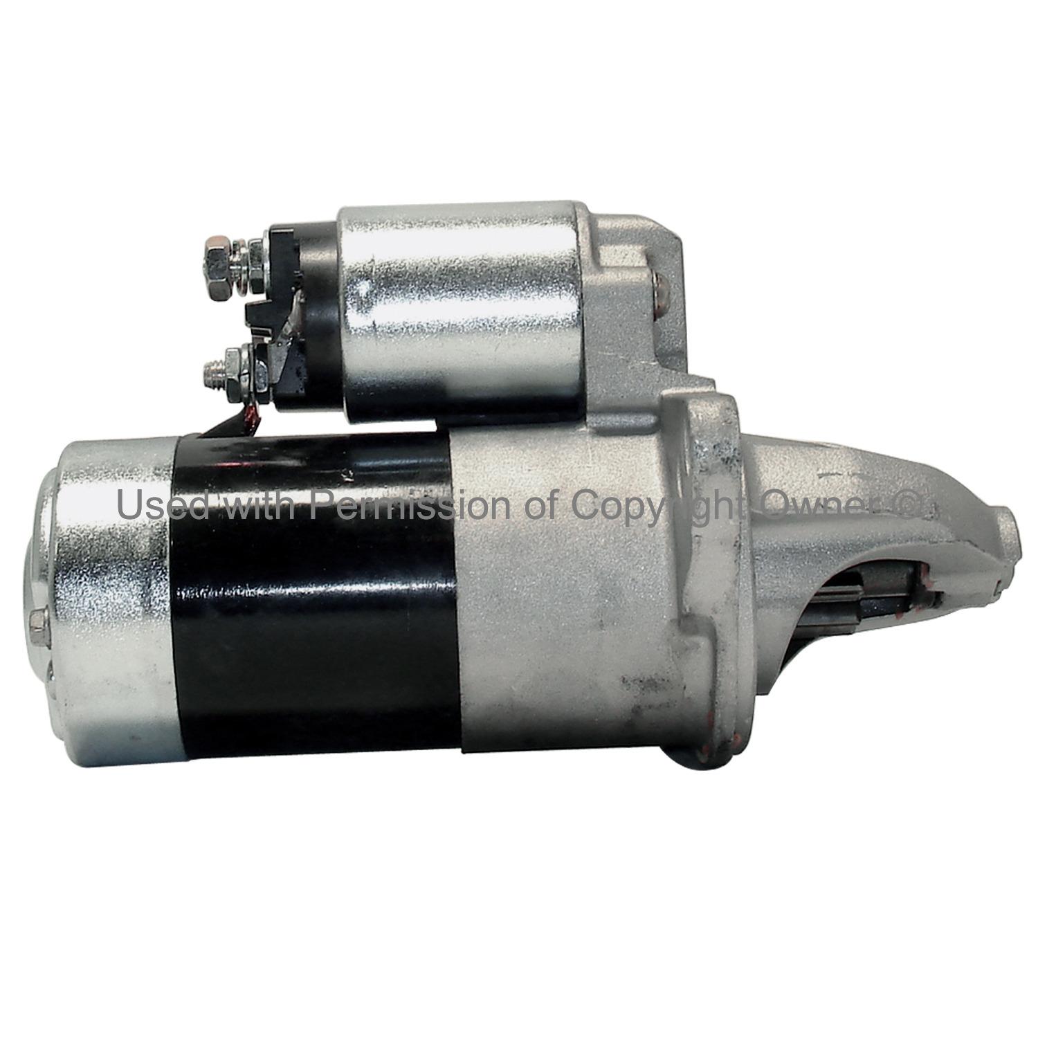 MPA 17723 Starter Motor product image 4 of 4