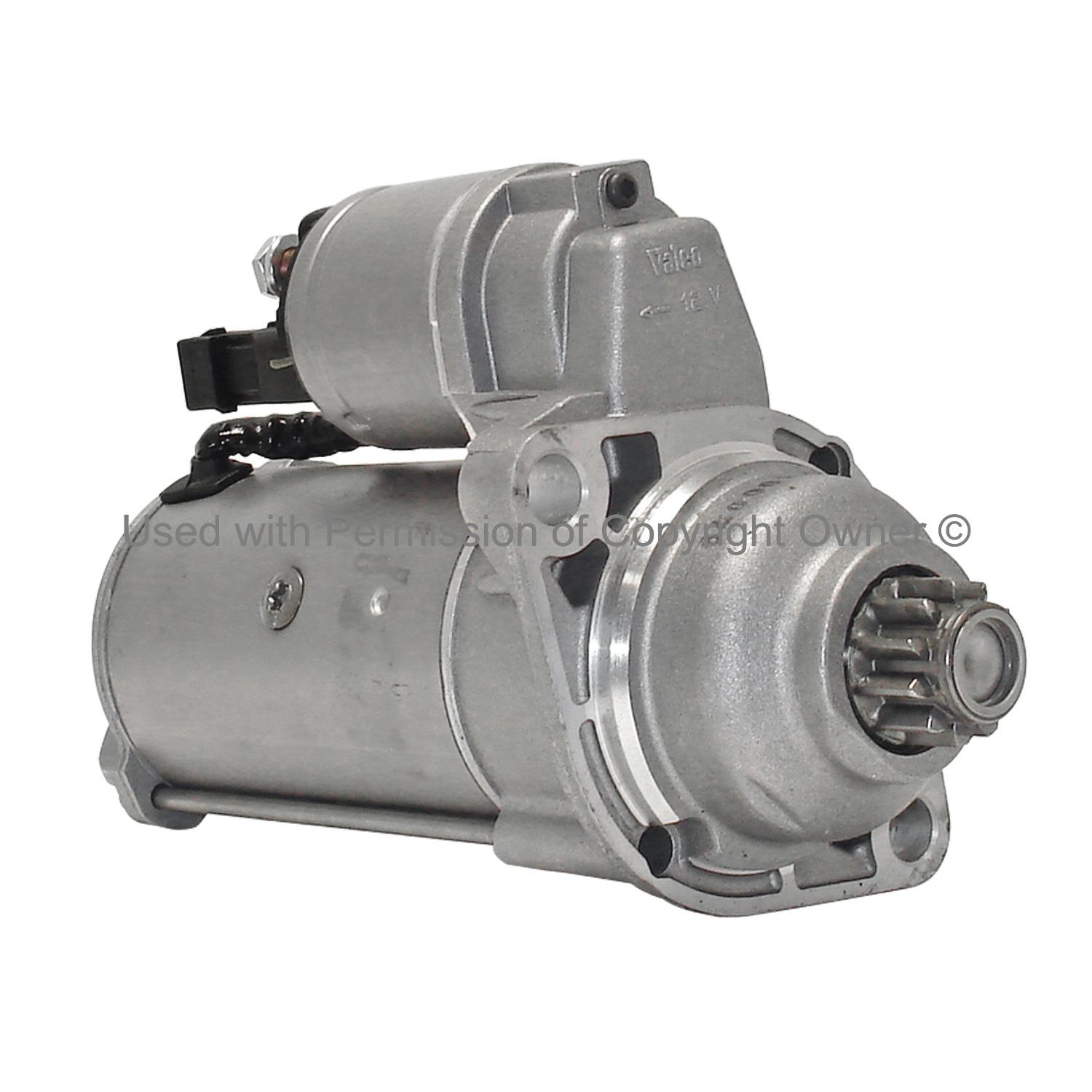 MPA 17724 Starter Motor product image 1 of 4