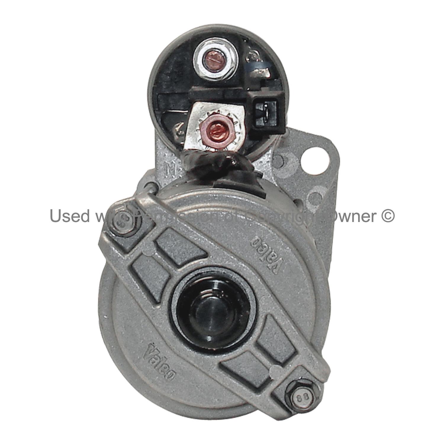 MPA 17724 Starter Motor product image 2 of 4