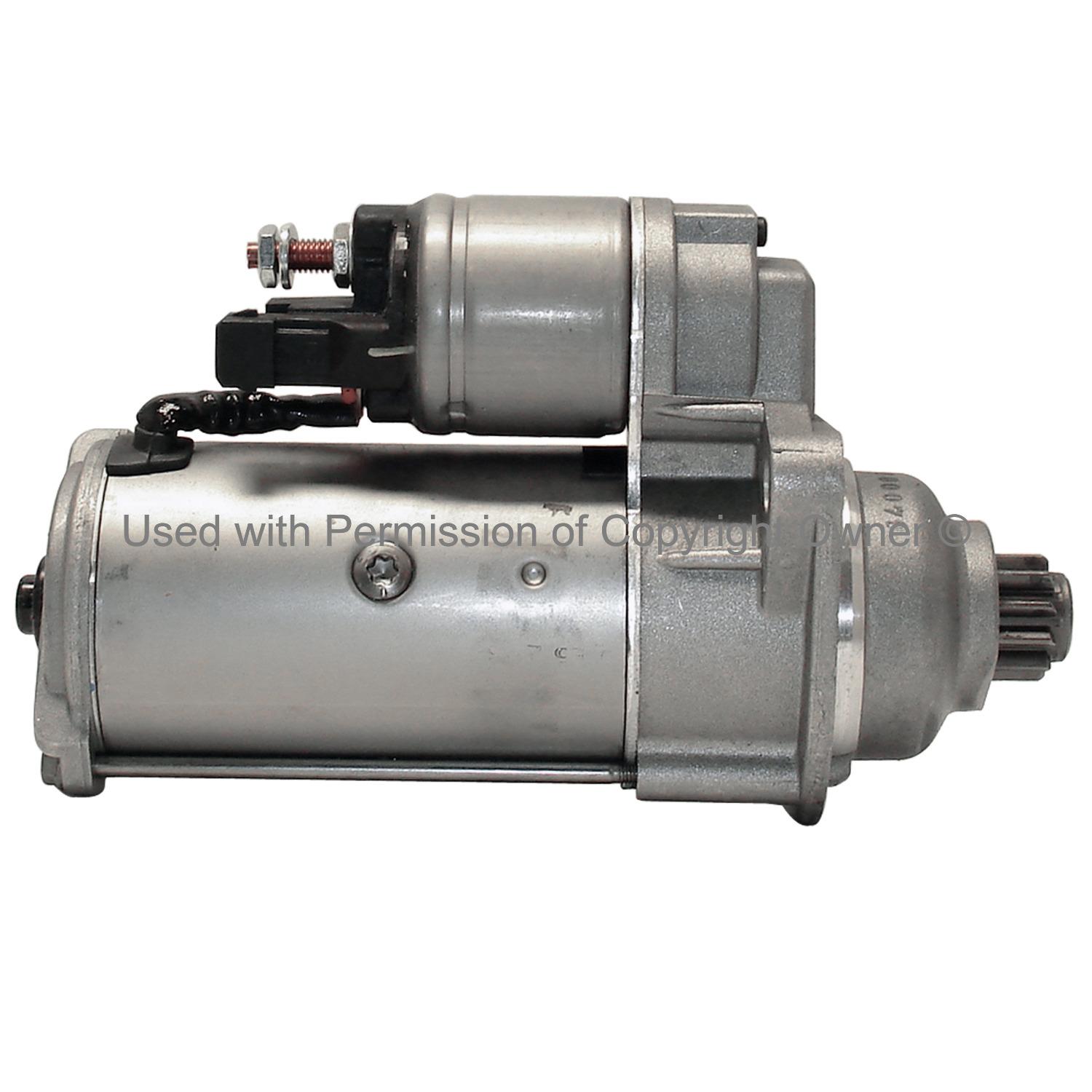 MPA 17724 Starter Motor product image 4 of 4