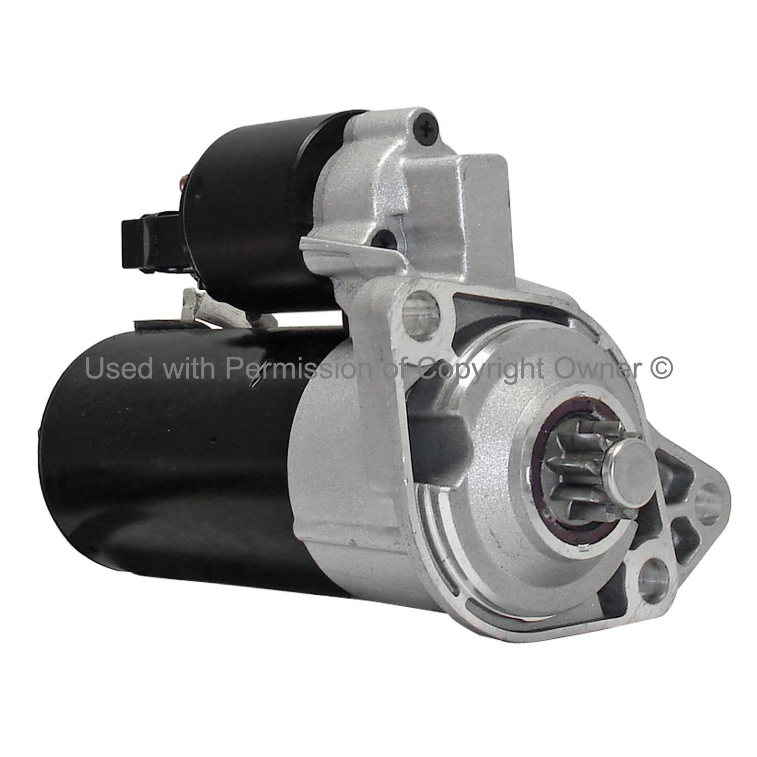MPA 17725 - Starter Motor MPA 17725 Starter Motor product image 1 of 4